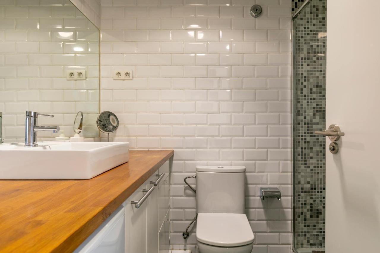 Homeabout Madrid Rio Apartment Exteriör bild