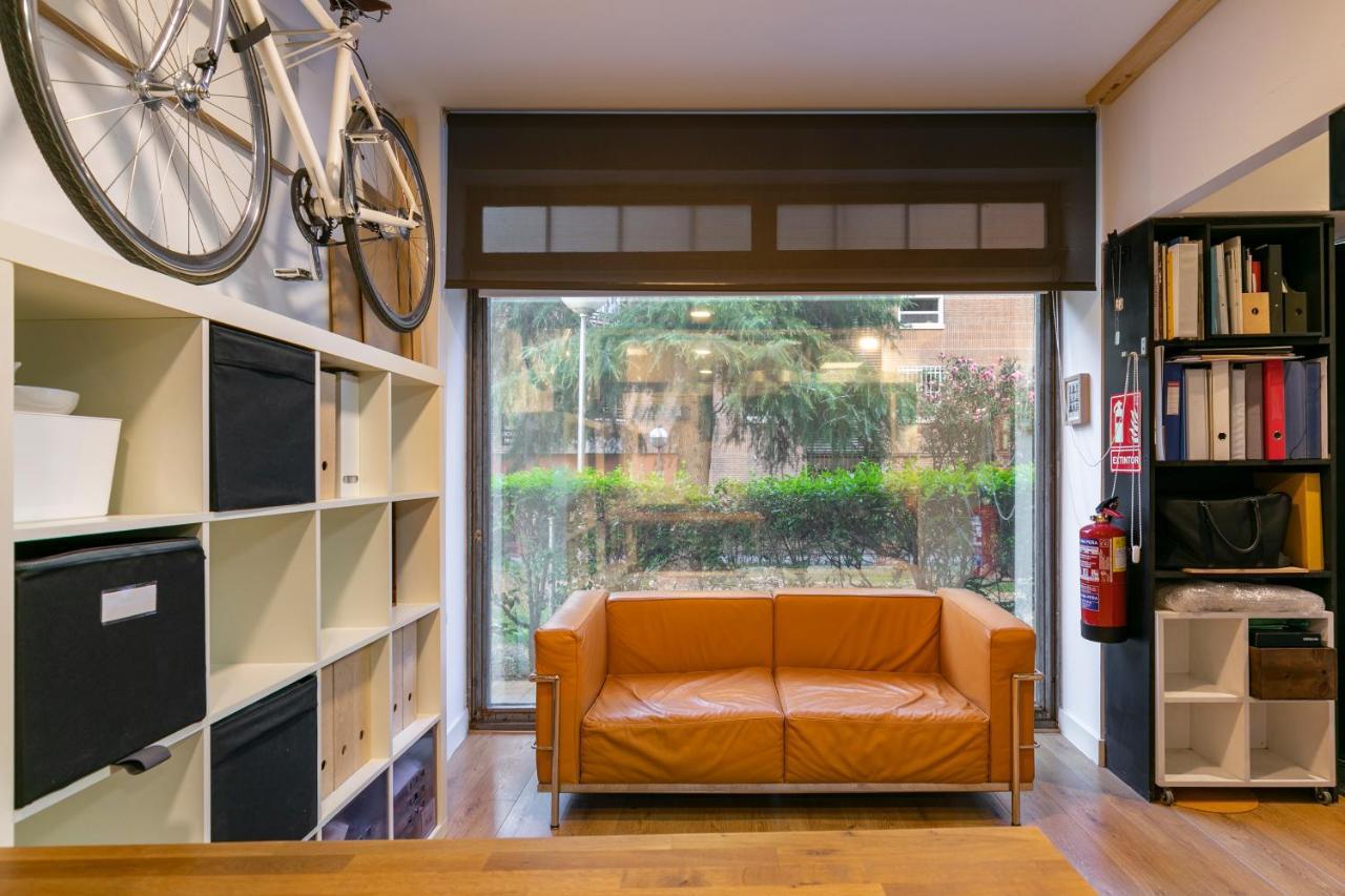 Homeabout Madrid Rio Apartment Exteriör bild