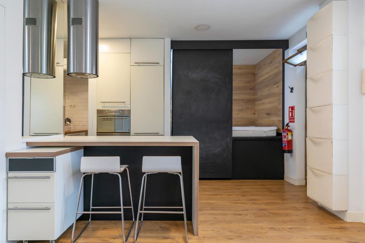 Homeabout Madrid Rio Apartment Exteriör bild