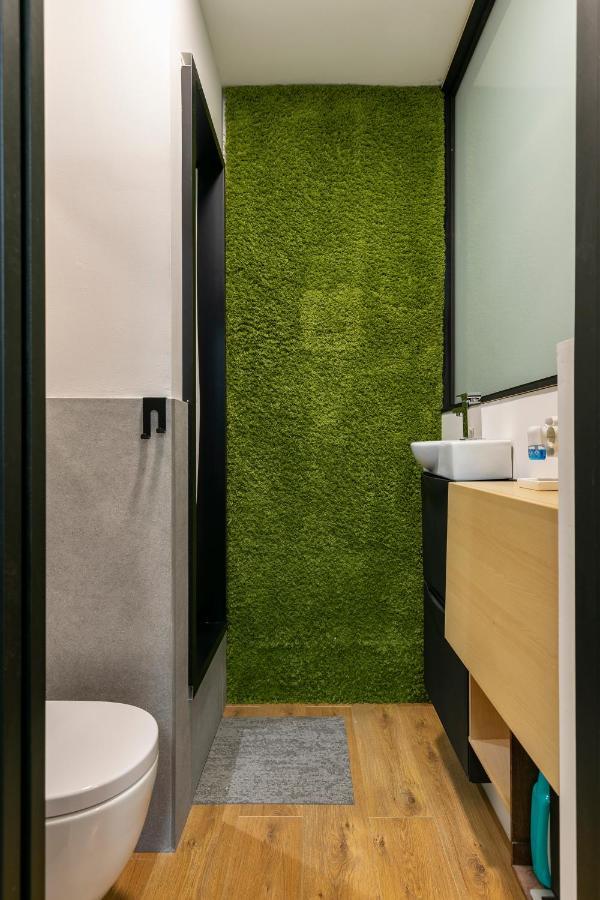 Homeabout Madrid Rio Apartment Exteriör bild