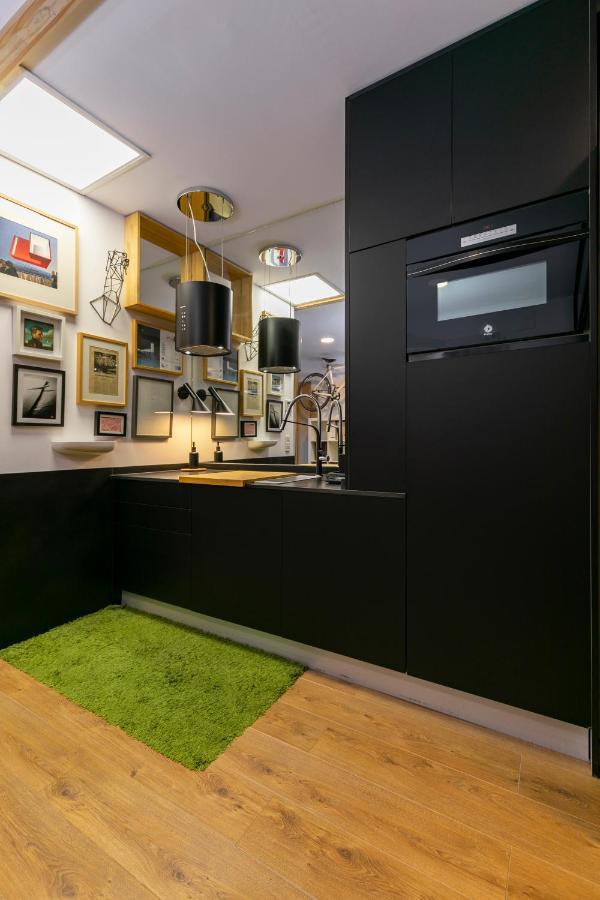 Homeabout Madrid Rio Apartment Exteriör bild