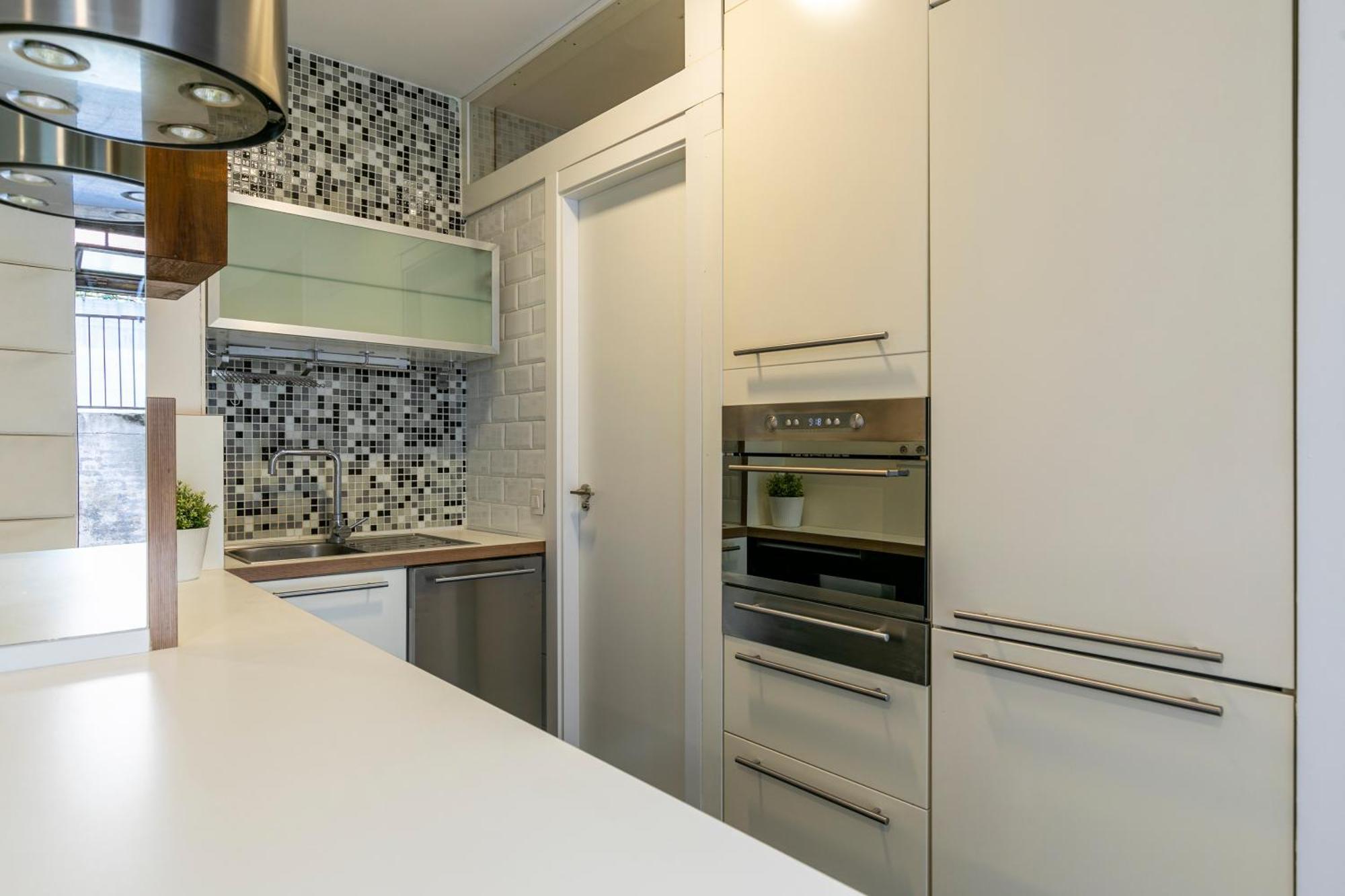 Homeabout Madrid Rio Apartment Exteriör bild