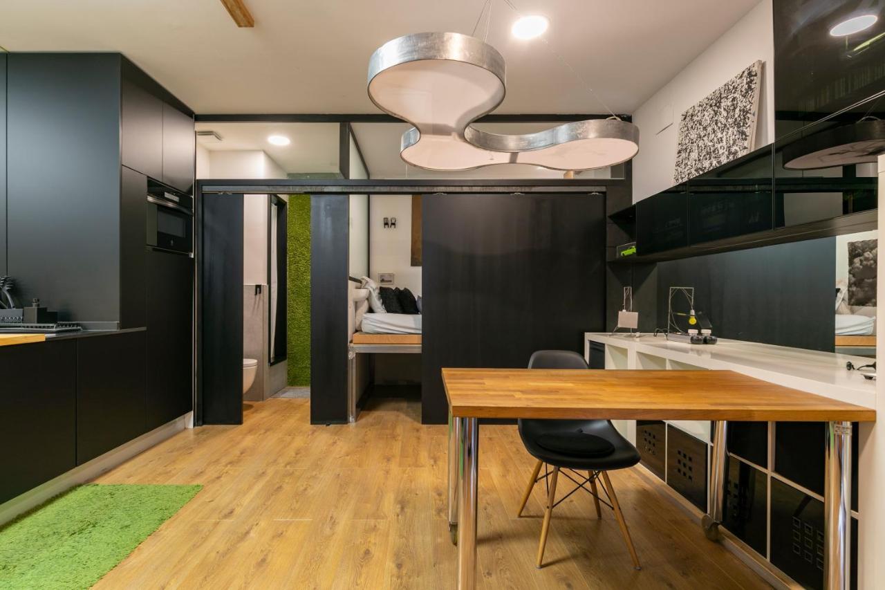 Homeabout Madrid Rio Apartment Exteriör bild