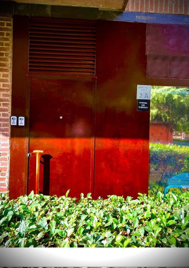 Homeabout Madrid Rio Apartment Exteriör bild